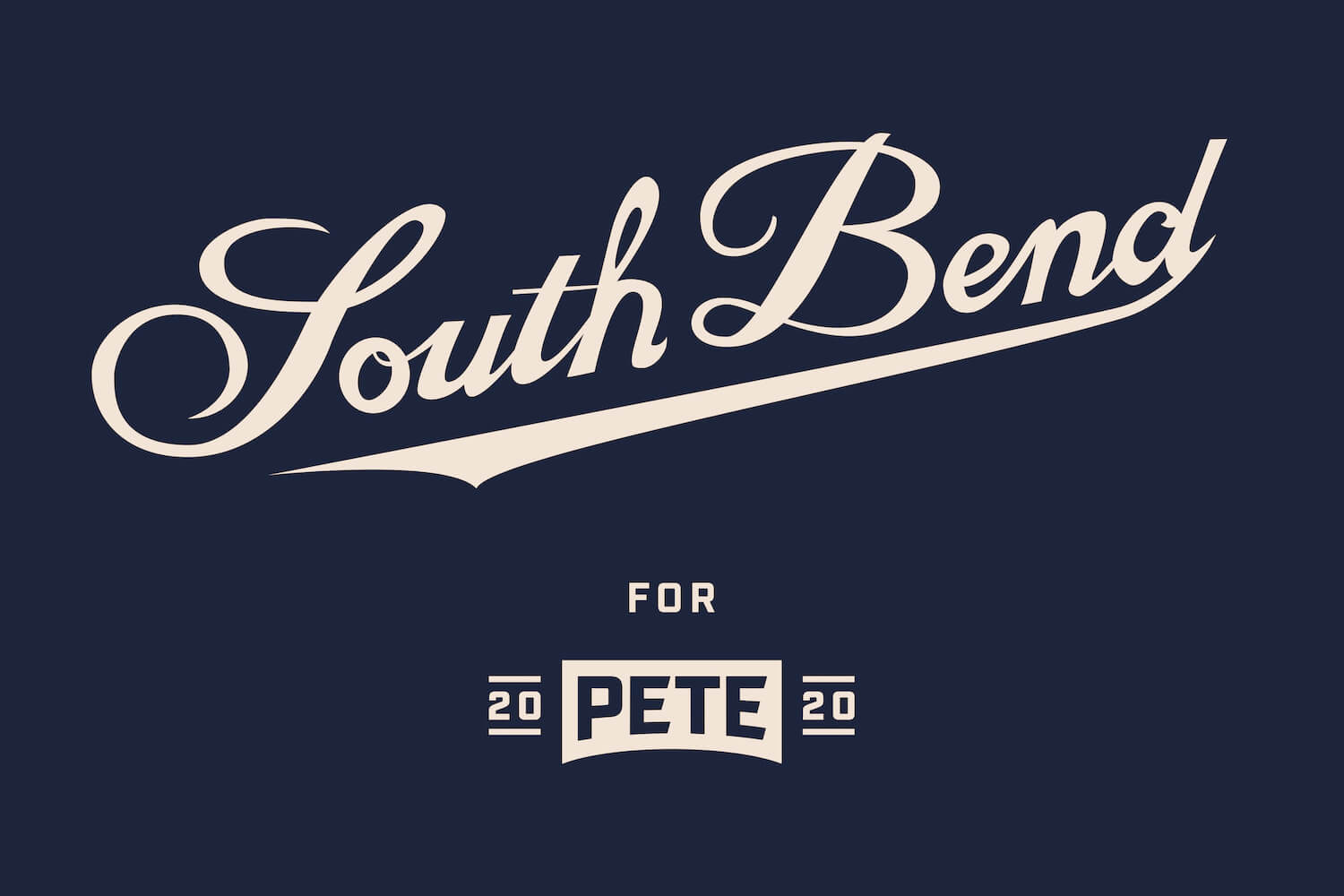 South Bend for Pete 2020